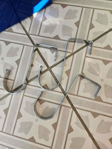 Photo of free Hooks (Starbeck HG1) #1
