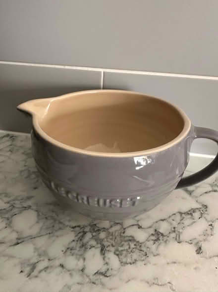 Photo of free Le Creuset Mixing Jug - Grey (B5) #1