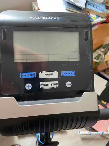 Photo of free Roger Black Exercise bike (SE1 Borough) #3