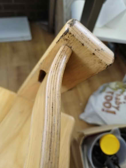 Photo of free Stokke Tripp Trapp chair (CR4 Mitcham) #4