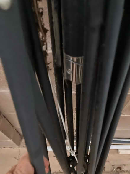 Photo of free Broken umbrella (Ventana ranch) #3