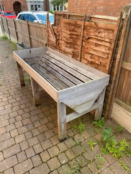 Photo of free Veg Trug (Worcester WR3) #2