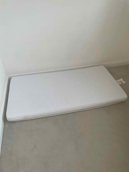 Photo of free Cot bed mattress (Hoddesdon EN11) #2