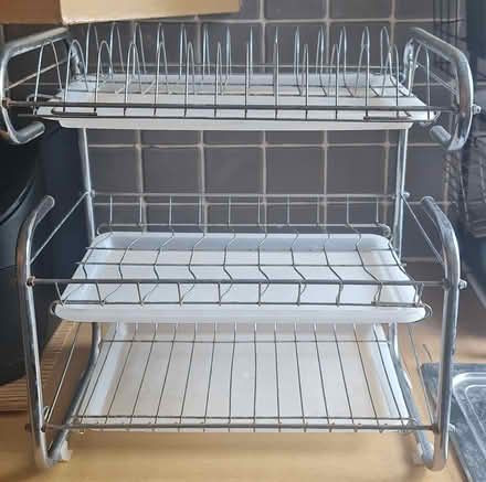 Photo of free 3 Tier Dish Drainer (Boston Manor, W7) #1