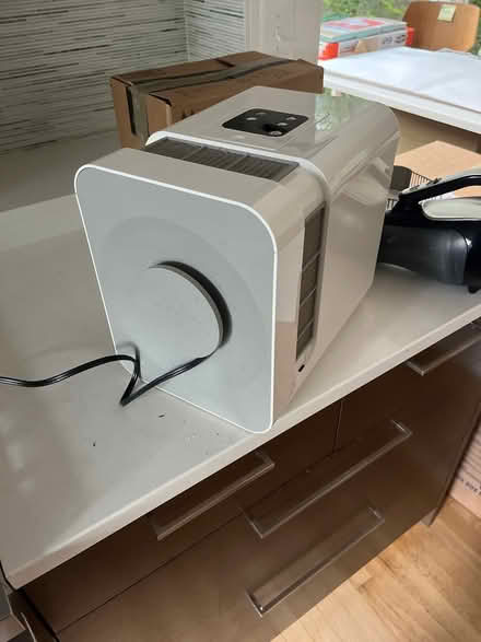 Photo of free Vornado Space Heater (Silver Spring, MD) #1