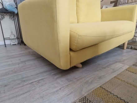 Photo of free 2 seat sofa (Cinderhill NG8) #4