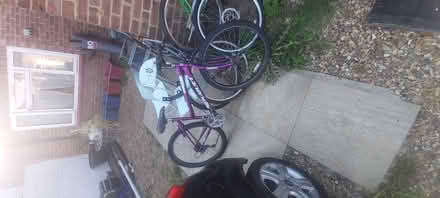 Photo of free Two mountain bikes (TW14 Feltham) #3