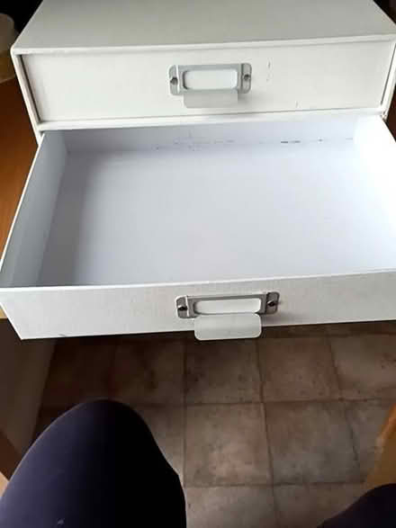 Photo of free Filing drawers (Letchworth SG6) #2