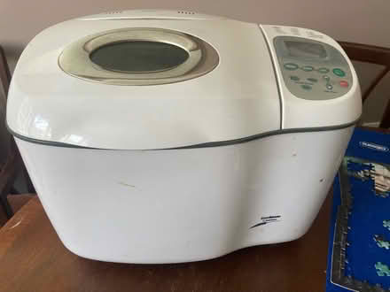 Photo of free Bread machine (High Wood, Lancaster) #3