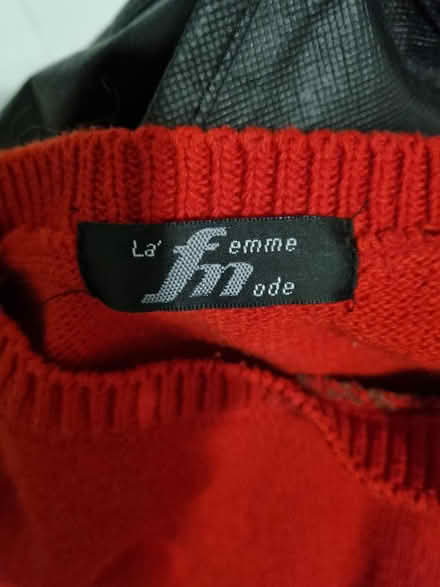 Photo of free Woman jumper size M (SE15) #2