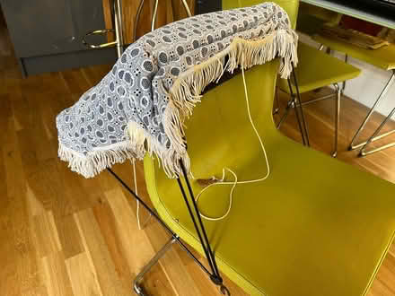 Photo of free Vintage pram shade (Hayling Island PO11) #2