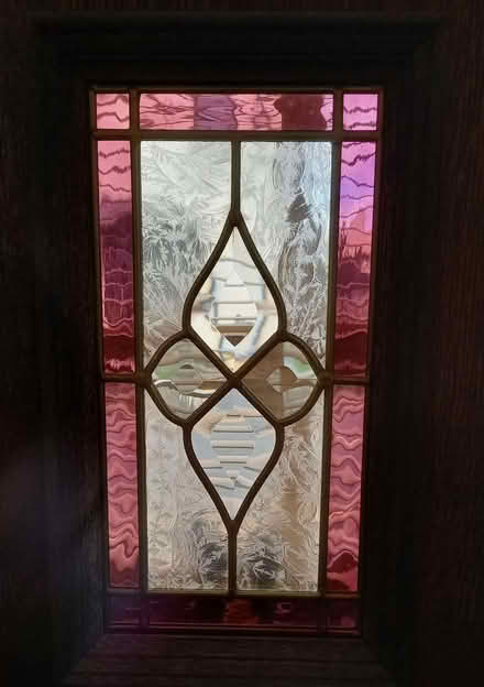 Photo of free External hardwood door (Tebay CA10) #3