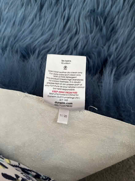 Photo of free Rugs (OX9) #2