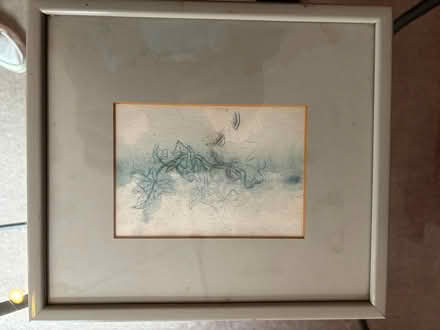 Photo of free Small framed signed painting by Dorothie Field (Oswestry SY11) #1