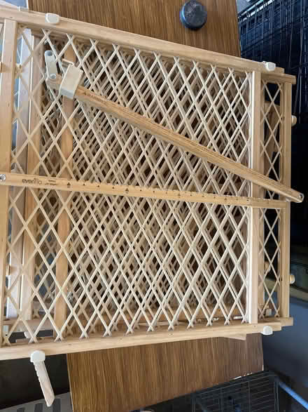 Photo of free Four Baby Gates (Tramway/Copper) #2