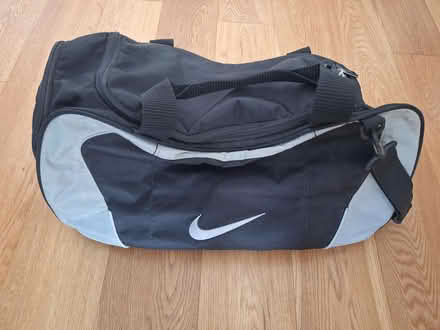 Photo of free Nike sports bag (BN3) #1