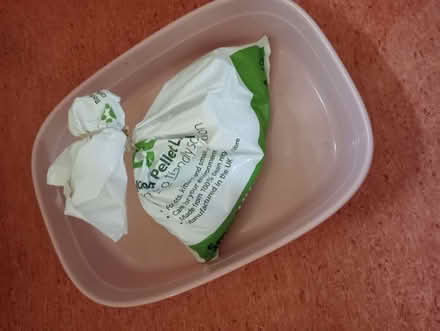 Photo of free Cat litter tray (Larkhall) #2