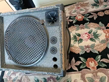 Photo of free Pair of Passive Speakers/Monitors (Sheffield S8) #2