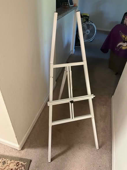 Photo of free Art easel (Campbell/los gatos) #1