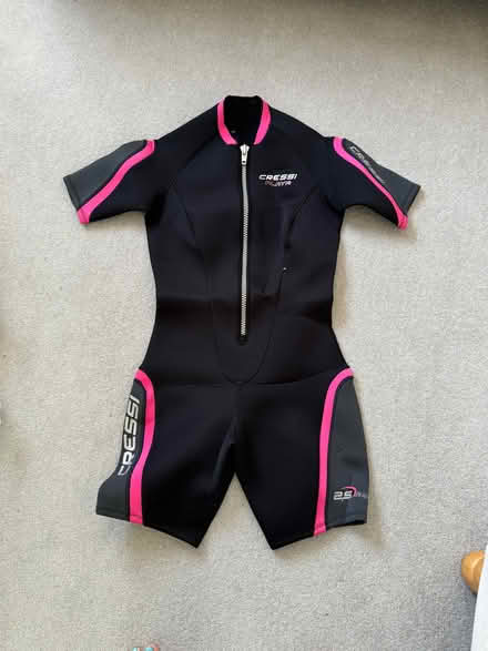 Photo of free Cressi Player Ladies Wet Suit (Beaconsfield HP9) #1