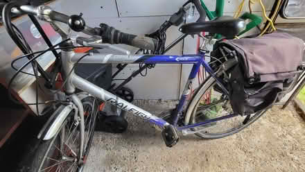 Photo of free Raleigh bike men's (Churchend RG30)