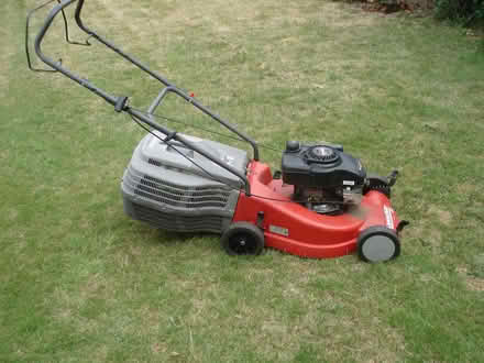Photo of free Petrol Lawn Mower (Woodley RG5) #1
