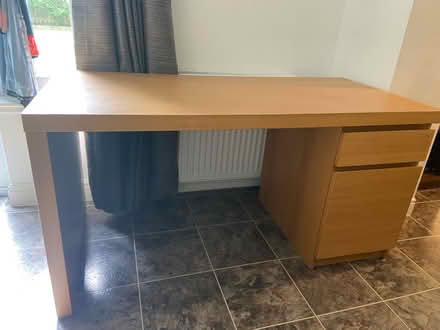 Photo of free Desk (Newton Mearns) #1
