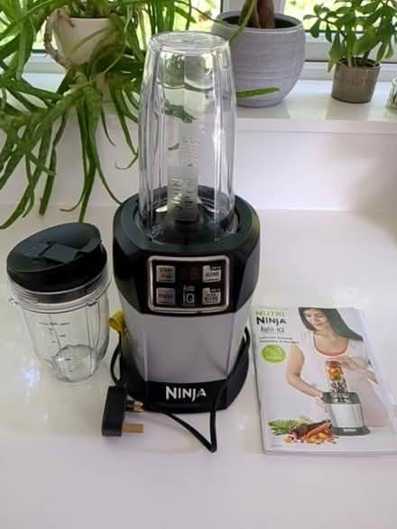 Photo of free NutriNinja blender/smoothie maker (IP1) #1