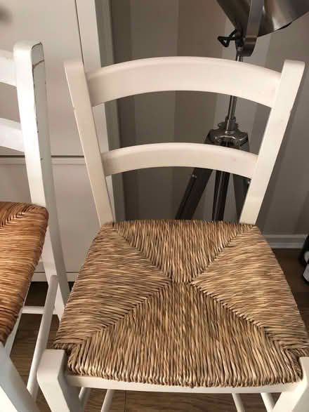 Photo of free 2 Wooden stalls (UB5 6TX) #3