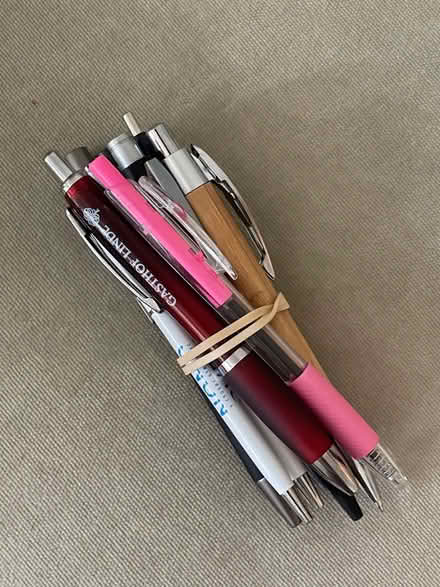 Photo of free a bunch of pens (Dempster east of Ridge) #1