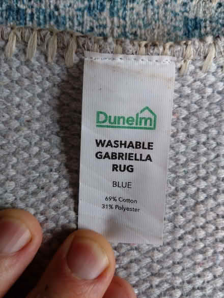 Photo of free Area rug 160x 230cm (Ecclesall S11) #1