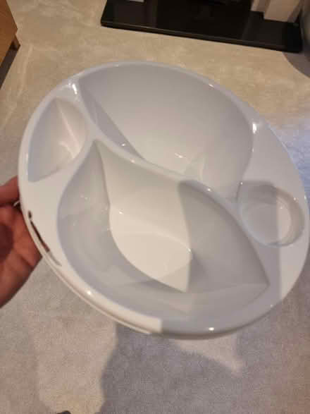 Photo of free Top and tail baby bowl (EN5) #1