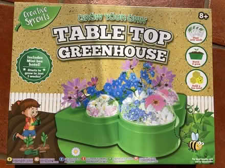 Photo of free Greenhouse toy (Didcot, Ladygrove) #1