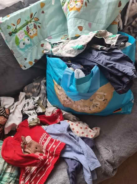 Photo of free Boys clothes (S18 2ly) #1