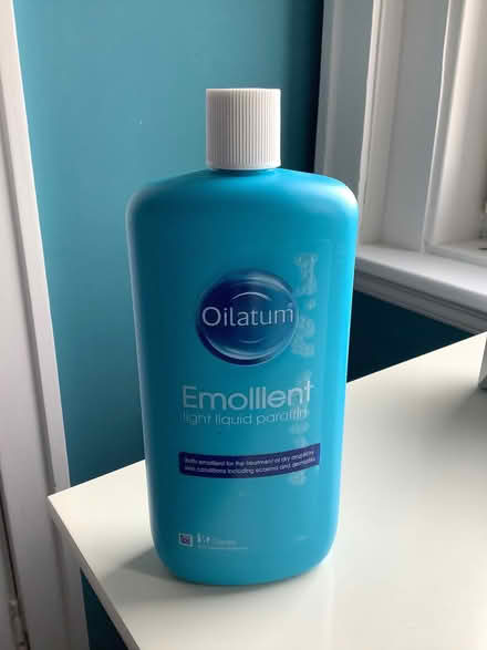 Photo of free Oilatum bath emollient (Corstorphine EH12) #1
