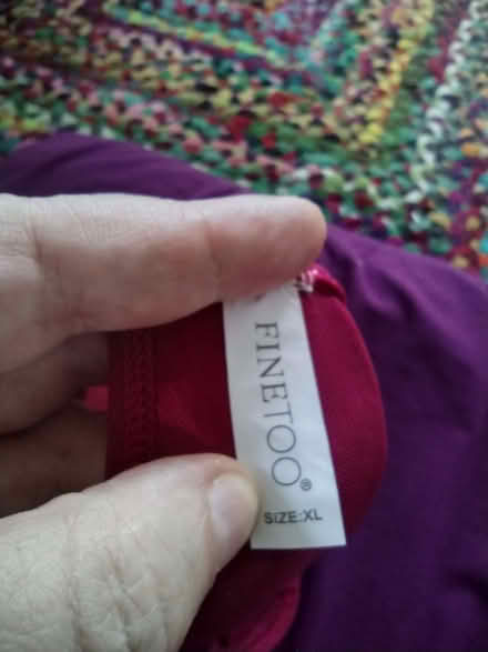 Photo of free Size 12 , 14 & 16 knickers Absolutely NO MEN ! (Barons Court W6) #4