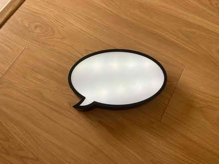 Photo of free Light up whiteboard (S7 Nether Edge) #2