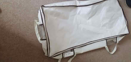 Photo of free Blanket / quilt storage bags (Broadwater BN14) #1