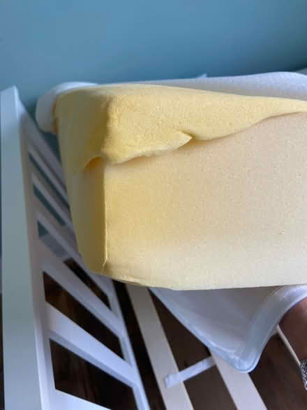 Photo of free Single mattress (Oval) #2