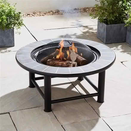 Photo of Fire pit (Ewloe Green CH5) #2