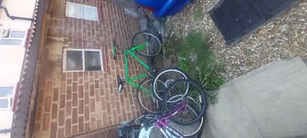 Photo of free Two mountain bikes (TW14 Feltham) #1