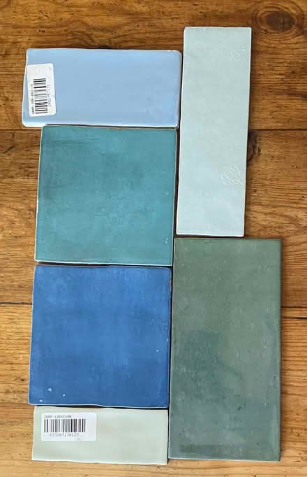 Photo of free Tile samples (Bradford on Avon BA15) #1