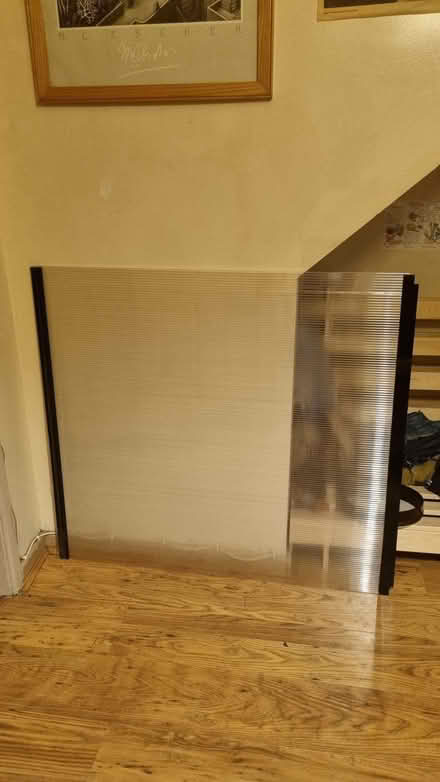 Photo of free Sheet of corrugated plastic (Hulme M15) #2