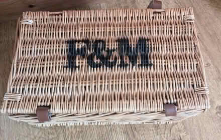 Photo of free Picnic hamper (Bedford, MK40) #1