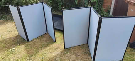 Photo of free Display boards (Cutteslowe OX2) #1