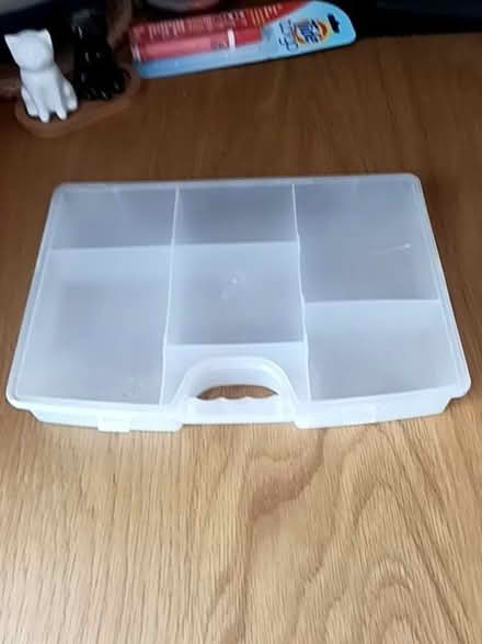 Photo of free Storage box (Letchworth SG6) #1