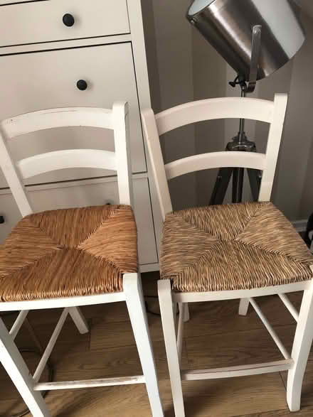 Photo of free 2 Wooden stalls (UB5 6TX) #1