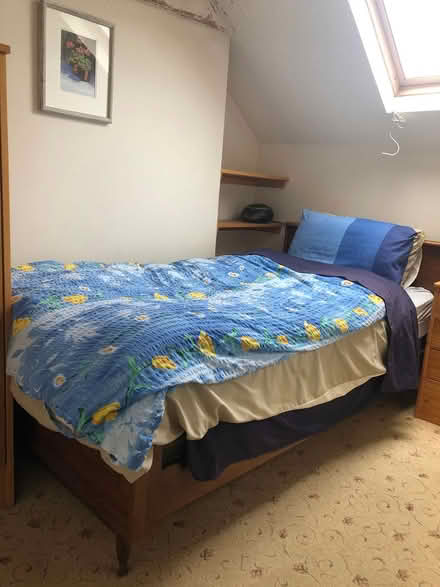 Photo of free Single Bed (Dublin 6W) #2