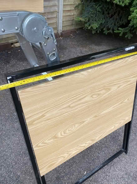 Photo of free Folding desk (Colchester, Highwoods) #1