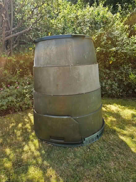 Photo of free Compost bin (Drayton PO6) #2